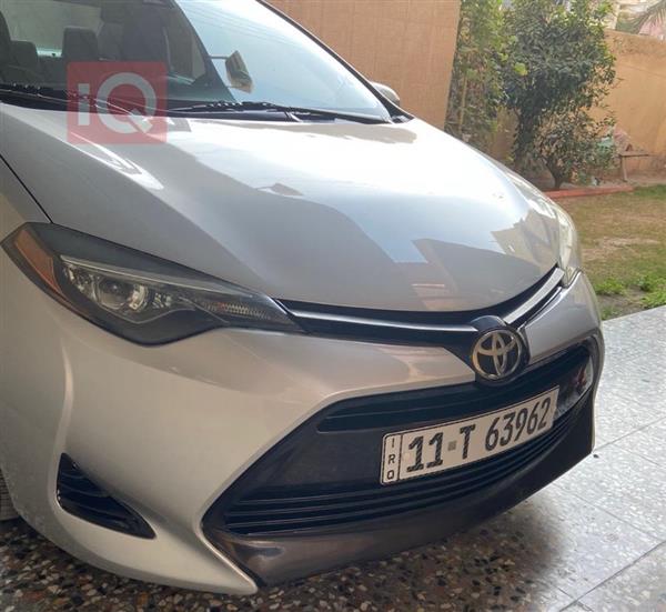 Toyota for sale in Iraq